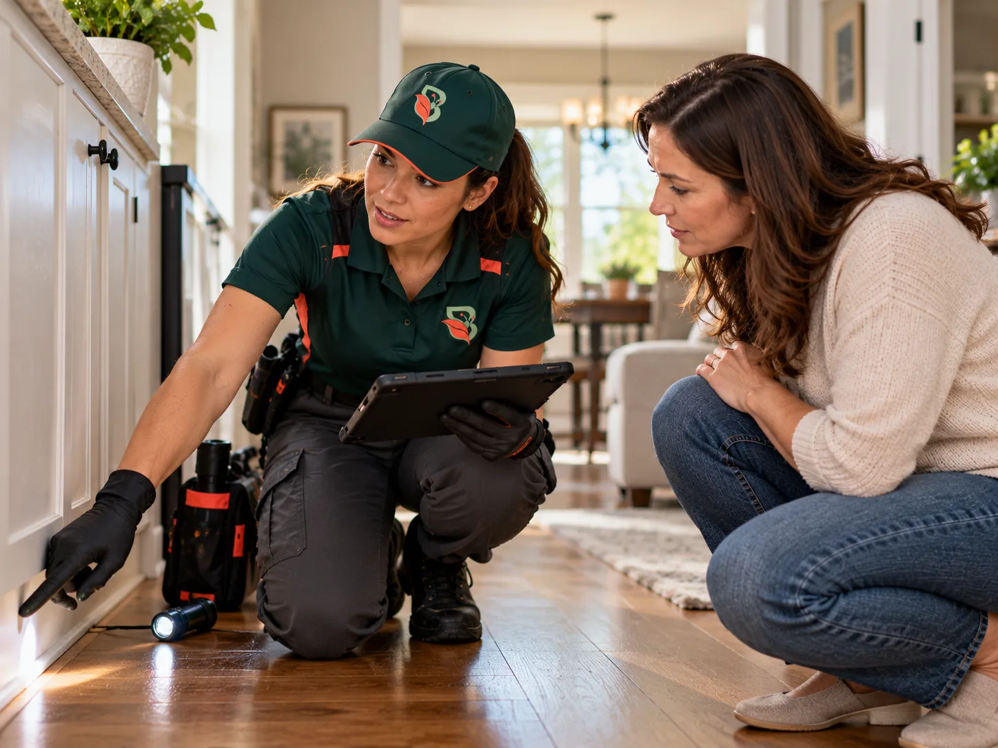 Pest Control Notasulga, AL FAQs